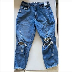 Size 12s Abercrombie & Fitch Jeans
